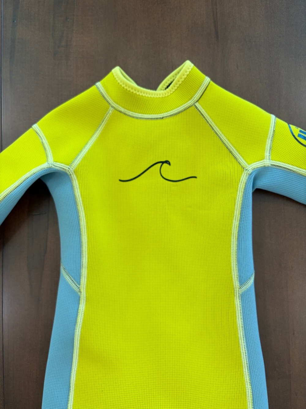 Selective HA: 1.5mm Neoprene Long-Sleeve Wetsuit - UPF 25+